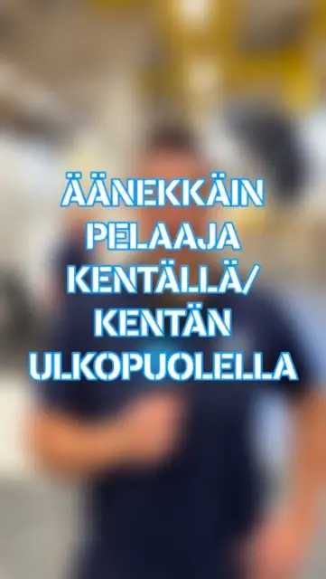 Kuka pitää ääntä kentällä tai kopissa🔊

Pelaajat ja valmentajat pääsivät antamaan omat näkemyksensä ja muutama nimi sieltä taisi nousta esiin. 🤭

JBA:n miehet seuraavan kerran Monnarilla tulevana perjantaina kello 18:30, kun vastaan asettuu Lappeenrannan NMKY.

Hommaa liput matsiin osoitteesta jba.fi ja tule selvittämään kuka pitää kovinta ääntä kentällä! 🩵

#jbafi #jyväskylä #koripallo #m1da
