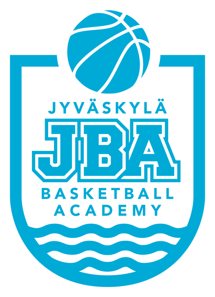 Jyväskylä Basketball Academyn logo